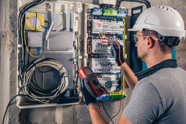 Best Electrical Installation Contractor  in Big Timber, MT