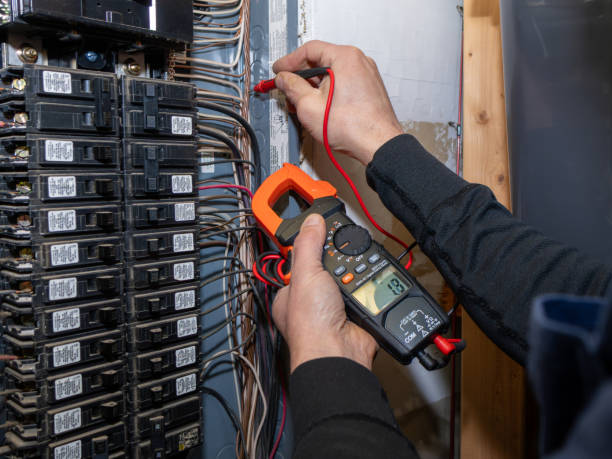 Best Electric Panel Repair  in Big Timber, MT